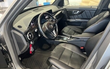 Mercedes-Benz GLK-Класс, 2012 год, 2 250 000 рублей, 19 фотография