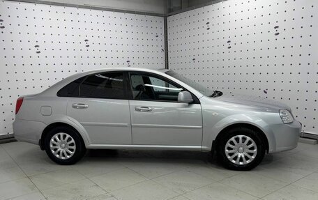 Chevrolet Lacetti, 2010 год, 640 000 рублей, 8 фотография