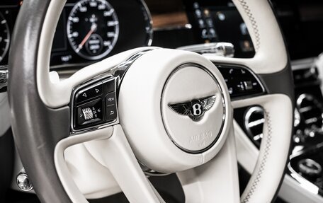 Bentley Continental GT III, 2018 год, 23 000 000 рублей, 17 фотография