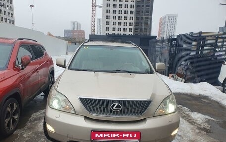 Lexus RX II рестайлинг, 2004 год, 1 260 000 рублей, 3 фотография