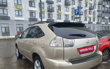 Lexus RX II рестайлинг, 2004 год, 1 260 000 рублей, 4 фотография