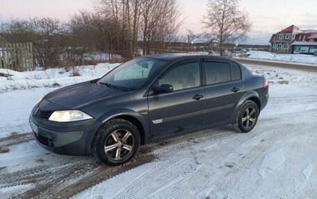 Renault Megane II, 2006 год, 375 000 рублей, 3 фотография