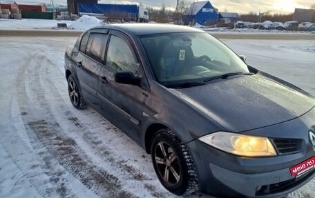 Renault Megane II, 2006 год, 375 000 рублей, 5 фотография