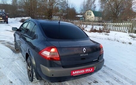 Renault Megane II, 2006 год, 375 000 рублей, 2 фотография