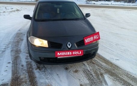 Renault Megane II, 2006 год, 375 000 рублей, 4 фотография