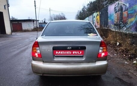 Hyundai Accent II, 2008 год, 330 000 рублей, 8 фотография