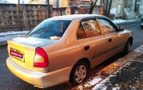 Hyundai Accent II, 2008 год, 330 000 рублей, 5 фотография