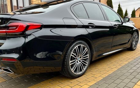 BMW 5 серия, 2018 год, 3 480 000 рублей, 4 фотография