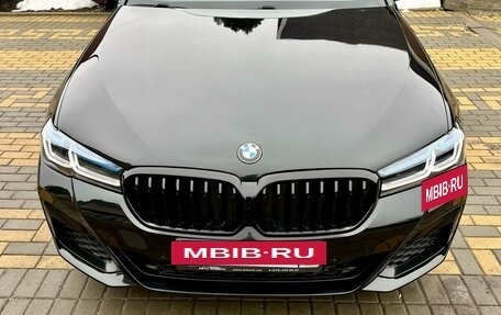 BMW 5 серия, 2018 год, 3 480 000 рублей, 2 фотография