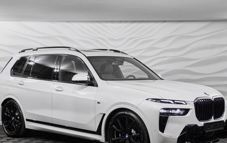 BMW X7, 2023 год, 20 600 000 рублей, 3 фотография