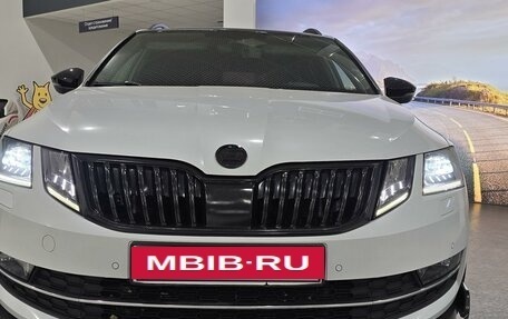 Skoda Octavia, 2017 год, 2 550 000 рублей, 7 фотография