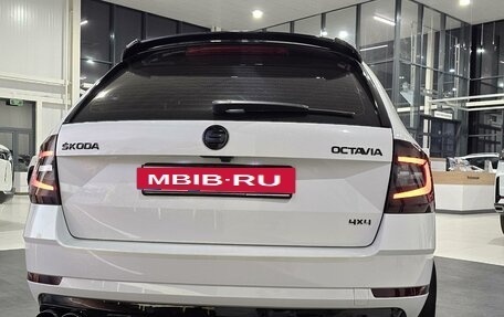 Skoda Octavia, 2017 год, 2 550 000 рублей, 6 фотография