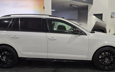 Skoda Octavia, 2017 год, 2 550 000 рублей, 15 фотография