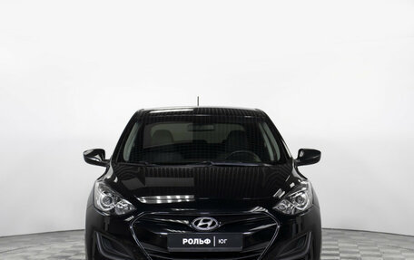 Hyundai i30 II рестайлинг, 2012 год, 1 198 000 рублей, 2 фотография