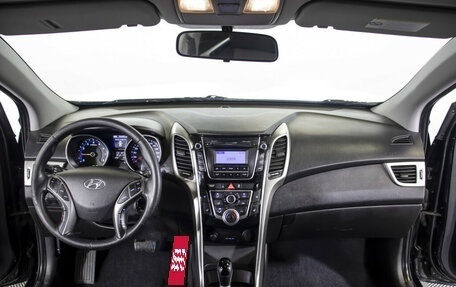 Hyundai i30 II рестайлинг, 2012 год, 1 198 000 рублей, 13 фотография