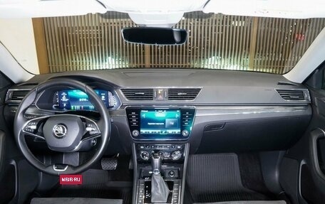 Skoda Superb III рестайлинг, 2022 год, 3 450 000 рублей, 11 фотография