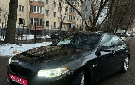 BMW 5 серия, 2016 год, 3 000 000 рублей, 3 фотография