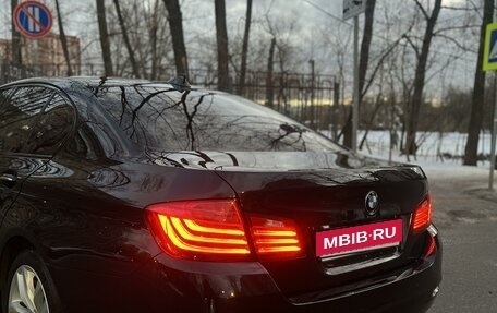 BMW 5 серия, 2016 год, 3 000 000 рублей, 4 фотография