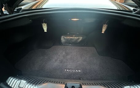 Jaguar XF I рестайлинг, 2014 год, 2 200 000 рублей, 16 фотография