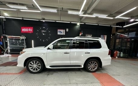 Lexus LX III, 2011 год, 5 450 000 рублей, 2 фотография