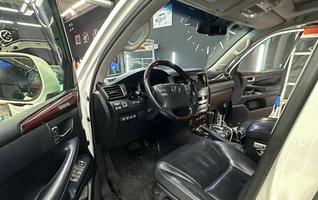 Lexus LX III, 2011 год, 5 450 000 рублей, 14 фотография