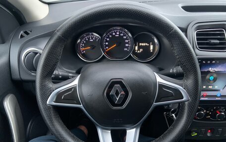 Renault Logan II, 2022 год, 1 120 000 рублей, 10 фотография