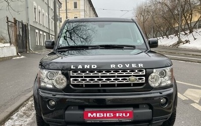 Land Rover Discovery IV, 2009 год, 2 050 000 рублей, 1 фотография