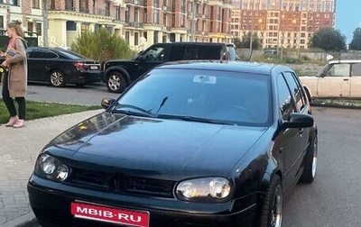 Volkswagen Golf IV, 2000 год, 360 000 рублей, 1 фотография