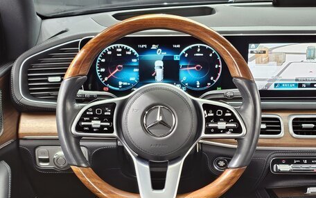 Mercedes-Benz GLS, 2021 год, 9 900 000 рублей, 11 фотография