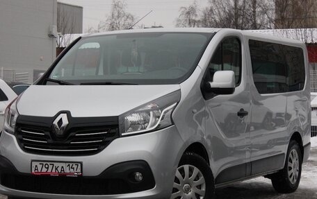 Renault Trafic, 2018 год, 2 770 000 рублей, 1 фотография