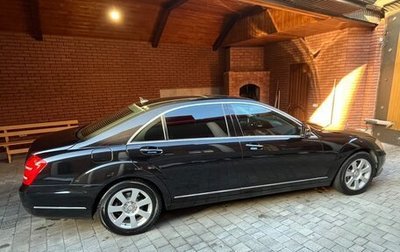 Mercedes-Benz S-Класс, 2012 год, 3 200 000 рублей, 1 фотография