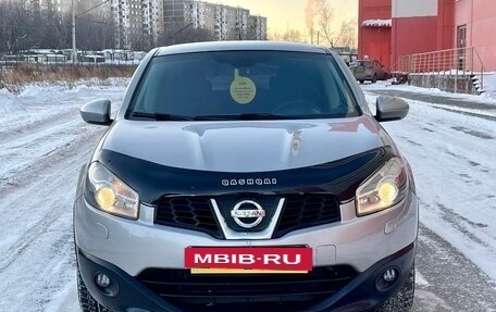 Nissan Qashqai, 2010 год, 1 149 000 рублей, 2 фотография