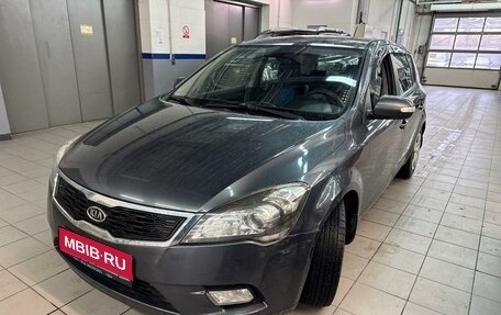 KIA cee'd I рестайлинг, 2011 год, 837 000 рублей, 1 фотография