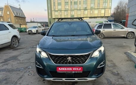 Peugeot 5008 II, 2018 год, 3 000 000 рублей, 1 фотография