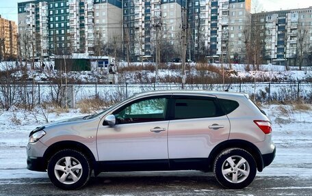 Nissan Qashqai, 2010 год, 1 149 000 рублей, 8 фотография