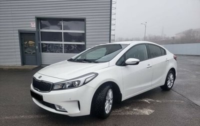 KIA Cerato III, 2018 год, 1 821 000 рублей, 1 фотография