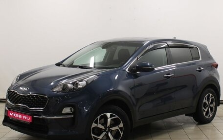 KIA Sportage IV рестайлинг, 2020 год, 2 489 900 рублей, 1 фотография