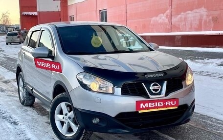 Nissan Qashqai, 2010 год, 1 149 000 рублей, 3 фотография