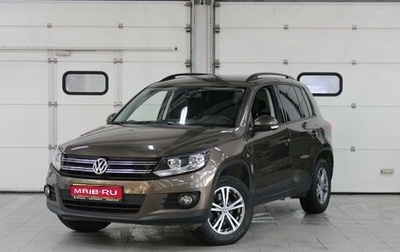 Volkswagen Tiguan I, 2015 год, 1 697 000 рублей, 1 фотография