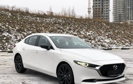 Mazda 3, 2024 год, 3 830 000 рублей, 3 фотография