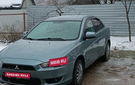 Mitsubishi Lancer IX, 2007 год, 600 000 рублей, 1 фотография