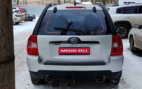 KIA Sportage II, 2010 год, 880 000 рублей, 1 фотография