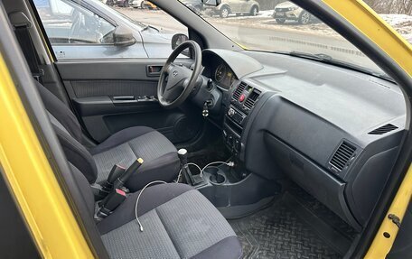 Hyundai Getz I рестайлинг, 2006 год, 420 000 рублей, 9 фотография