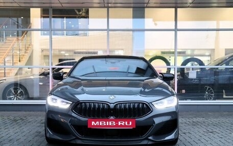 BMW 8 серия, 2021 год, 11 890 000 рублей, 2 фотография