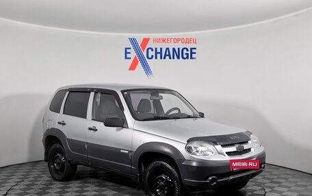 Chevrolet Niva I рестайлинг, 2011 год, 479 000 рублей, 2 фотография