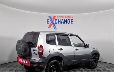 Chevrolet Niva I рестайлинг, 2011 год, 479 000 рублей, 4 фотография