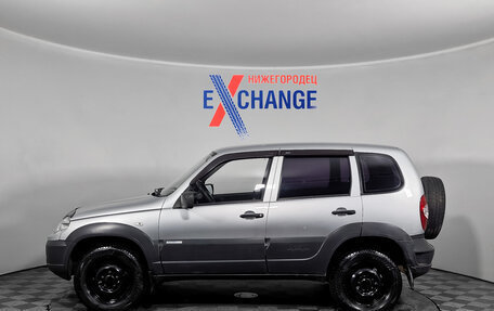 Chevrolet Niva I рестайлинг, 2011 год, 479 000 рублей, 7 фотография