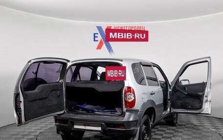 Chevrolet Niva I рестайлинг, 2011 год, 479 000 рублей, 8 фотография