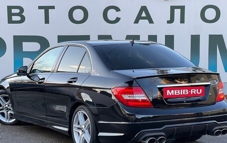 Mercedes-Benz C-Класс, 2013 год, 1 597 000 рублей, 6 фотография