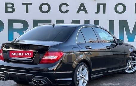 Mercedes-Benz C-Класс, 2013 год, 1 597 000 рублей, 8 фотография